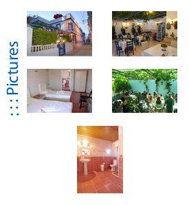 cesme hotel pictures